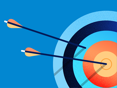 Archery archery arrow google graphic design illustration sport sports vector