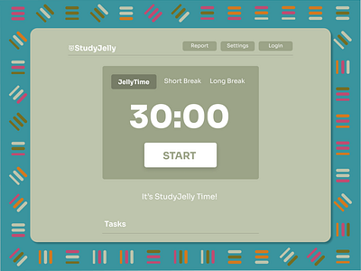 Daily UI :: 014 Countdown Timer