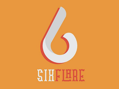 SixFlare Agency | Logo