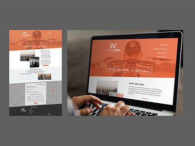 Clearview Team | Brand & Website