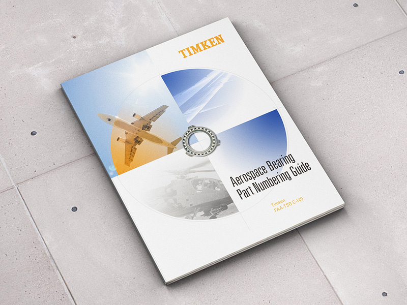 Cover design corporate minimal modern aero guide conceptual typography cover print gabriel schut