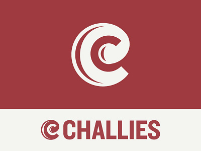 Challies - Final c gabriel schut geometric logo monogram typography vector wordmark