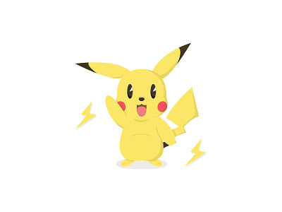Pikachu fanart pikachu pokemon