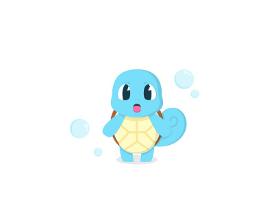 Squirtle fanart pokemon squirtle