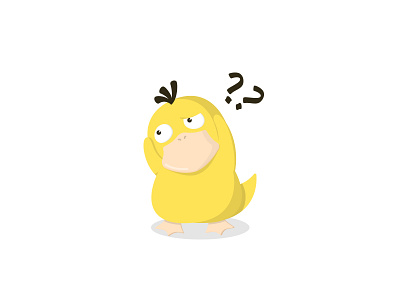 Psyduck