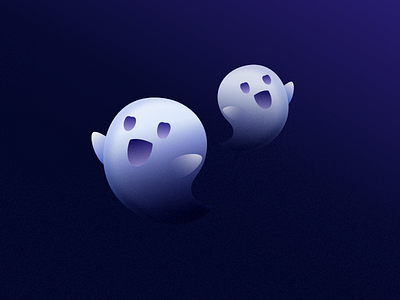 Halloween Ghost