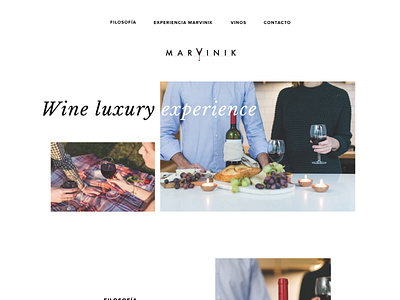 Marvinik clean desktop web wine