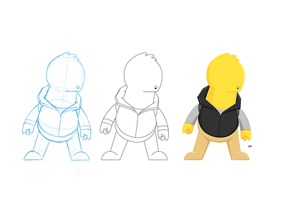 Character Design character concept design digital game illustration