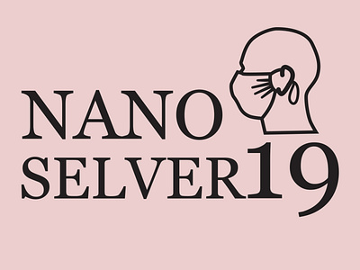 Nano Selver 3d animation branding covir design graphic design icon illustration logo logodesign minimal modranlogo mono motion graphics typography vector