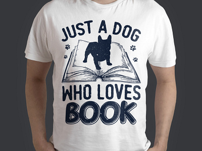 Pet lover T-shirt design