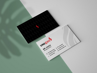 Business Card branding business card logo business card