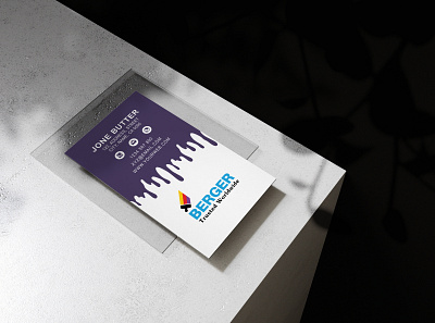 Business Card Design branding business card visiting card