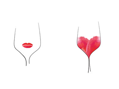 Wine Lips, Wine Love