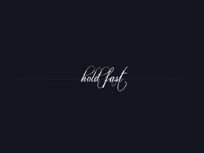 Hold Fast