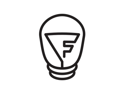 Lightbulb F Mark