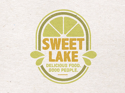 Sweet Lake Tee Concept