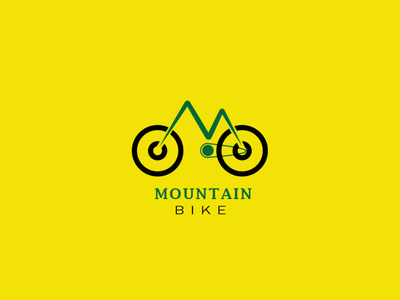 Mountain Bike by Creativenom on Dribbble