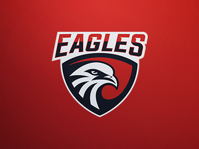 Eagles by GORoff on Dribbble