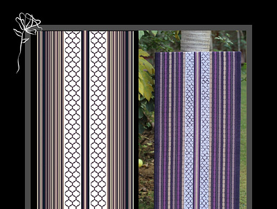 weaving design design digitalart illustrator photoshop textile design weaving