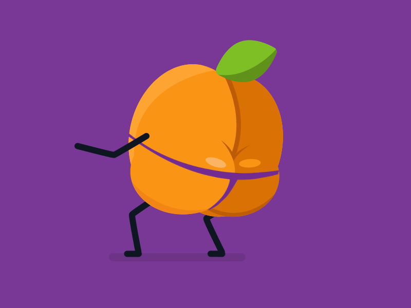 Apricot Twerk