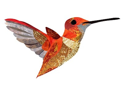 Humming Bird