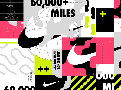 Nike Running brand graphic nike running shoes