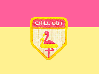 Chill Out Patch