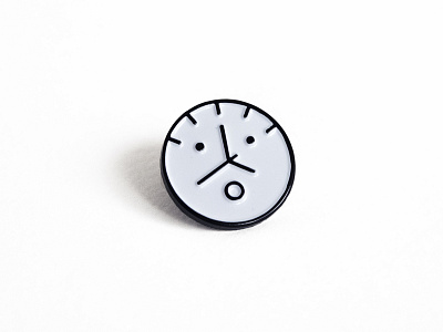 Facetime Lapel Pin enamel pin facetime icon illustration lapel pin minimalist music pin shop