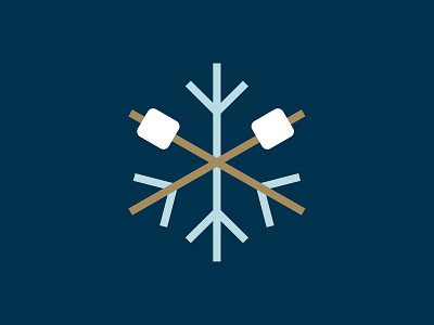 Cold & Warm alaska canada cold hot marshmallow minimalist snow warm winter
