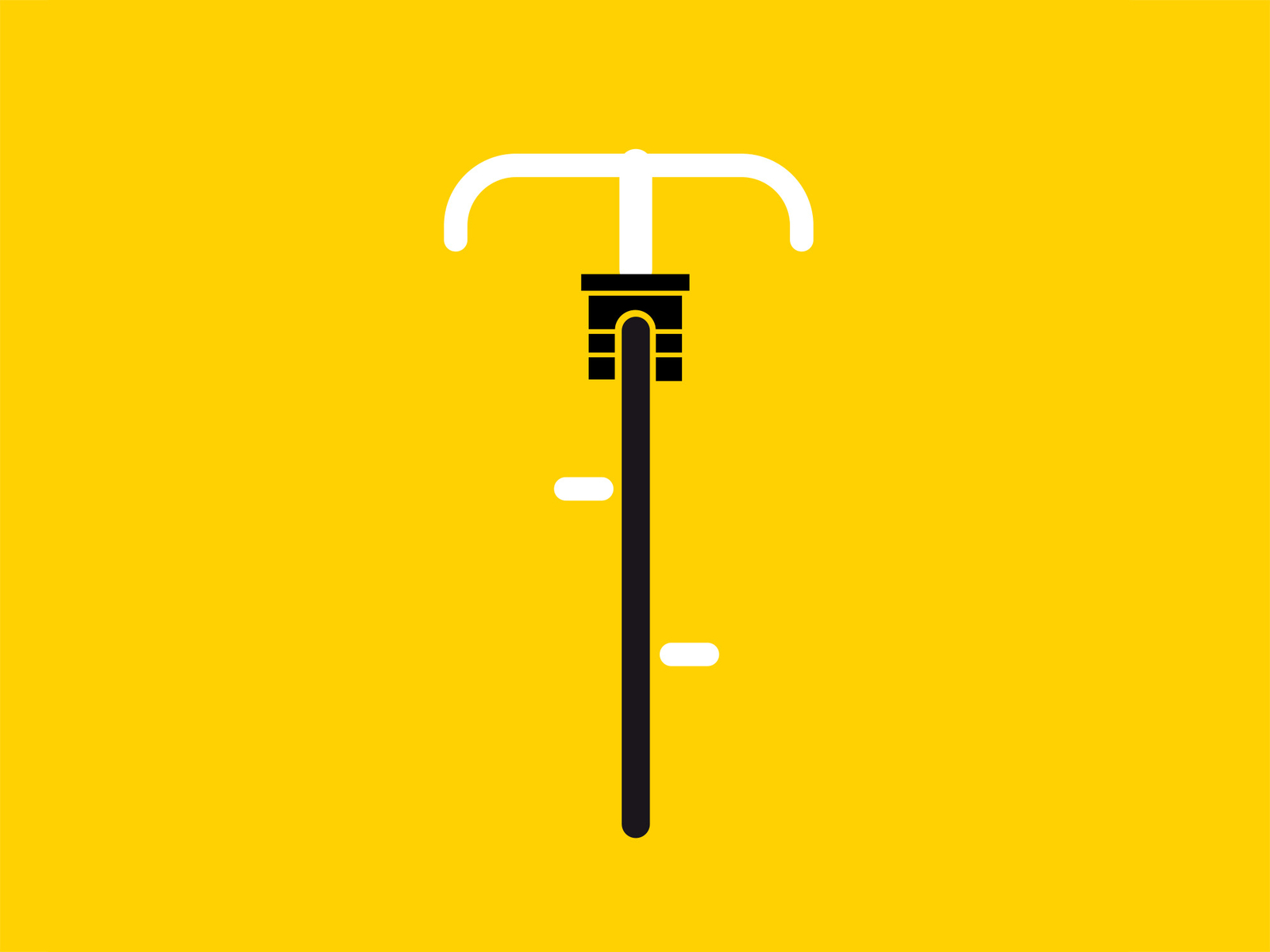 Tour de France champs-élysées cyclism cyclist france illustration minimalist paris tour de france