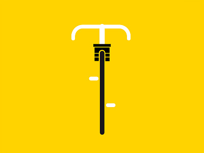 Tour de France champs élysées cyclism cyclist france illustration minimalist paris tour de france