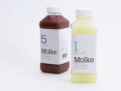 Molke bottle food packaging plastic series whey