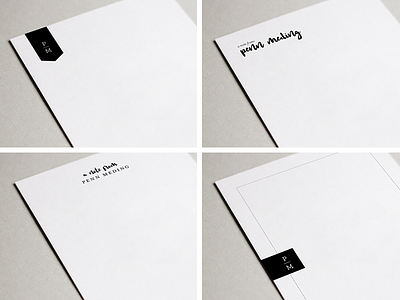 Personal Stationery Concepts