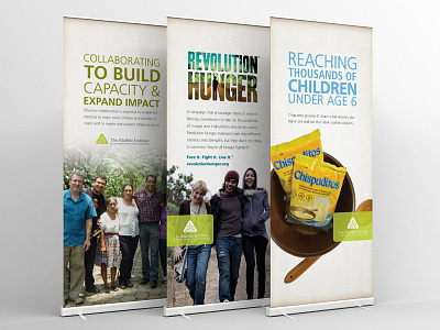 Pop-Up Banner Series