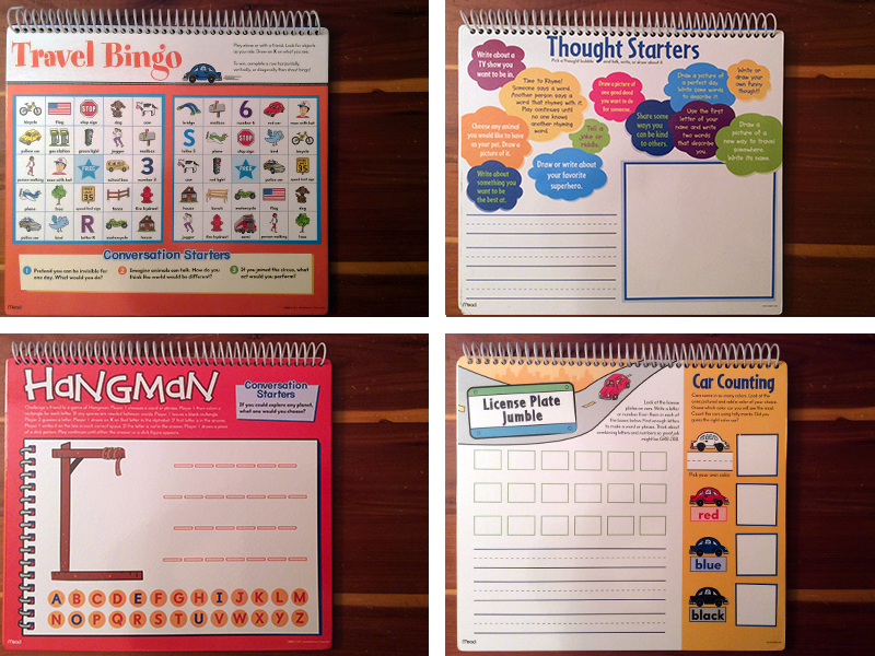 Dry Erase Activity Board colorful illustration consumer early learning