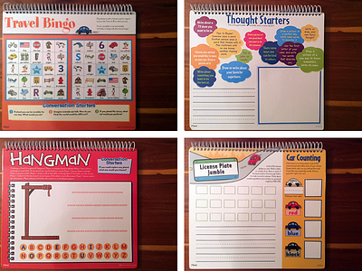 Dry Erase Activity Board