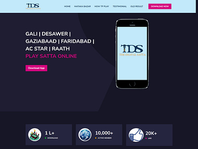 thedigitalsatta online online satta satta matka tds