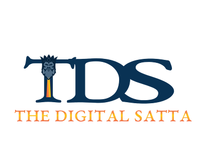 Logo for tds online satta tds