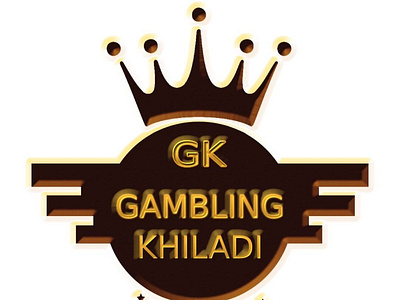 Logo gambling gaming playrs satta