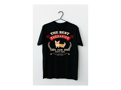 The best therapist has fur and four legs. animation branding branding design bull dog dog graphic design illustration logo pet product design product packaging design