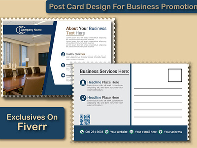 Post card design branding branding design design illustration logo post card product design product packaging design vector