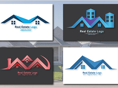 Real Estate Logo Design