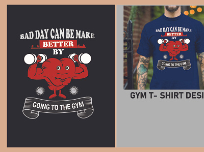 Gym lover t shirt design art designvector fitness gym gym lover love t shirt