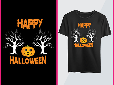 Happy Halloween T shirt