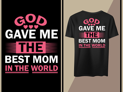 Mother day t shirt design art design event message mom mother motivational quotes t shirt trendy vector