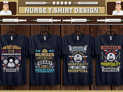 Nurse T shirt Bundle