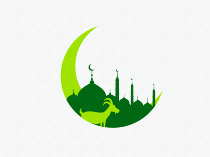 Eid-Al-Adha animation bakra boltbite eid eidaladha iconanimation loop loopable lottie motion graphics ui ux