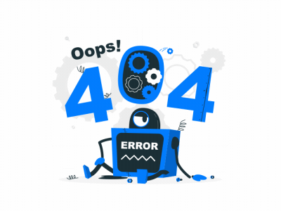 Error 404 animation boltbite character characteranimation design error error404 iconanimation illustration loopable lottie motion graphics robot ui ux