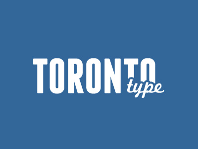 Toronto Type