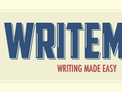 WriteMap by Michael Lynch on Dribbble